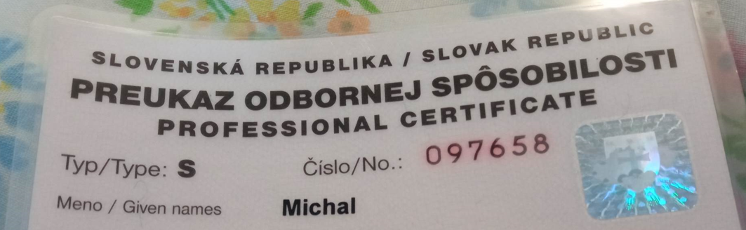 Hladám prácu , SBS