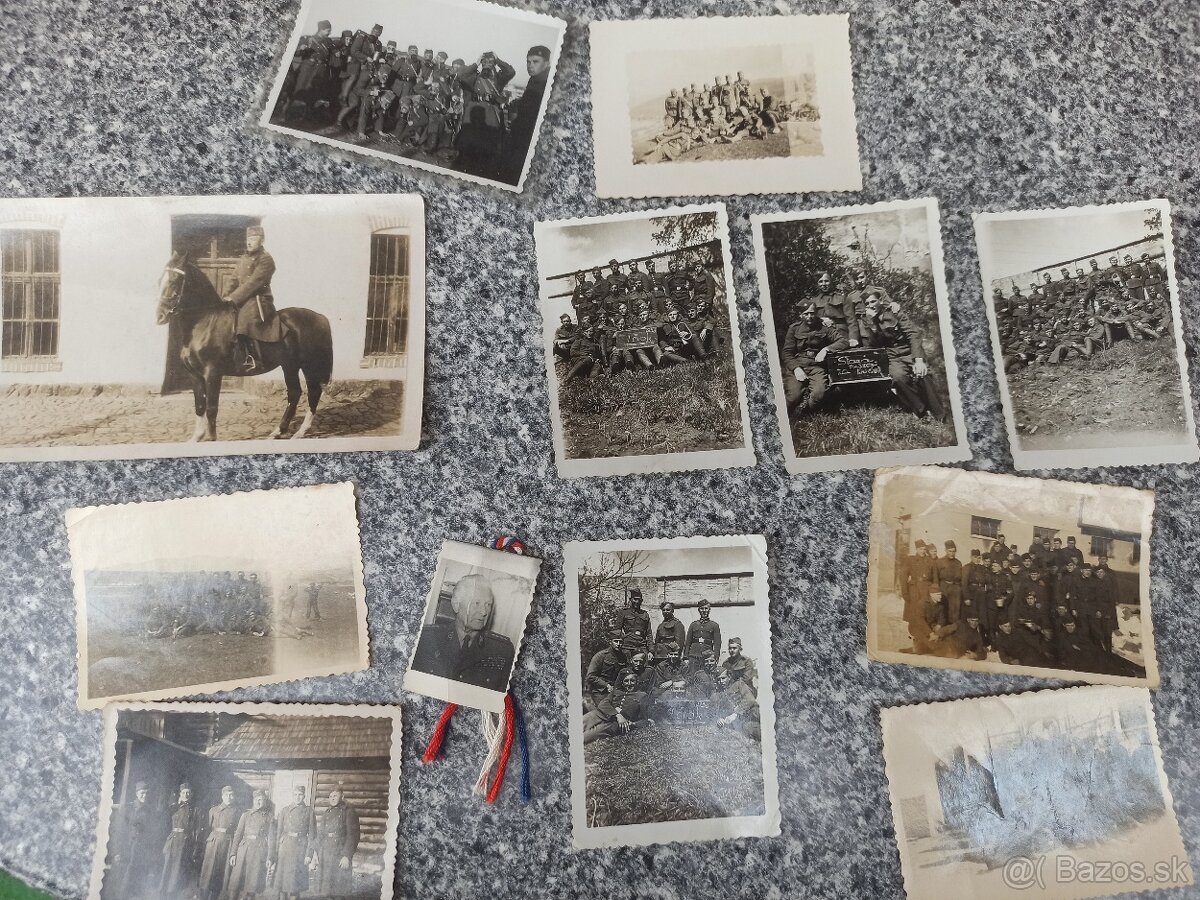 Fotografie 1. ČSR