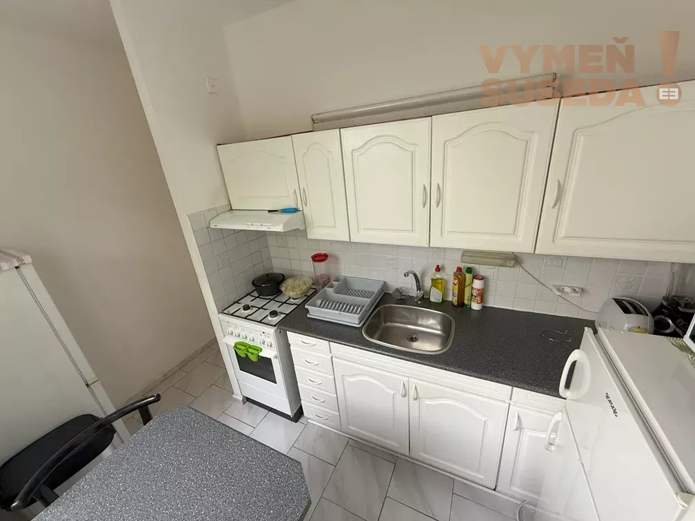 VYMEŇ SUSEDA – VÝNIMOČNÝ 2 IZB. BYT, UL. A. GWERKOVEJ, BA