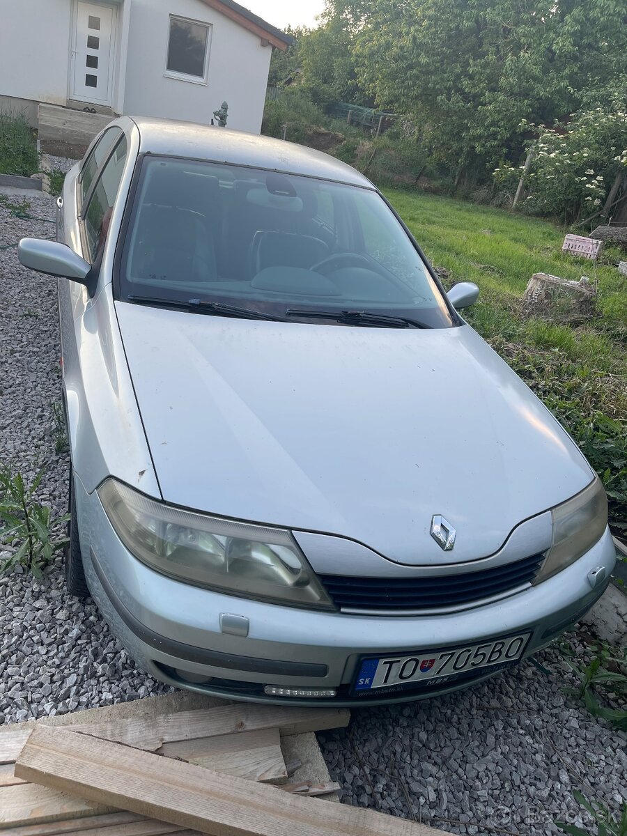 Predám Renault Laguna 2
