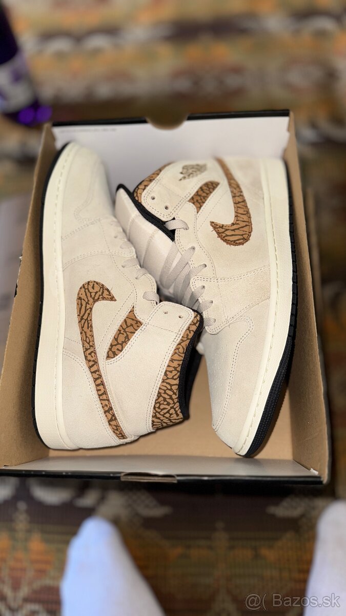 Jordan 1 | veľkost 47,5