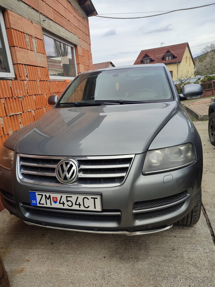 Touareg 3.0tdi 165kw