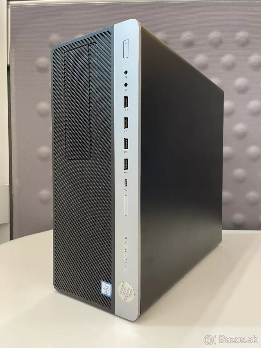 HP 800 G3 - i7 7700, 16GB RAM, 256GB SSD, W11