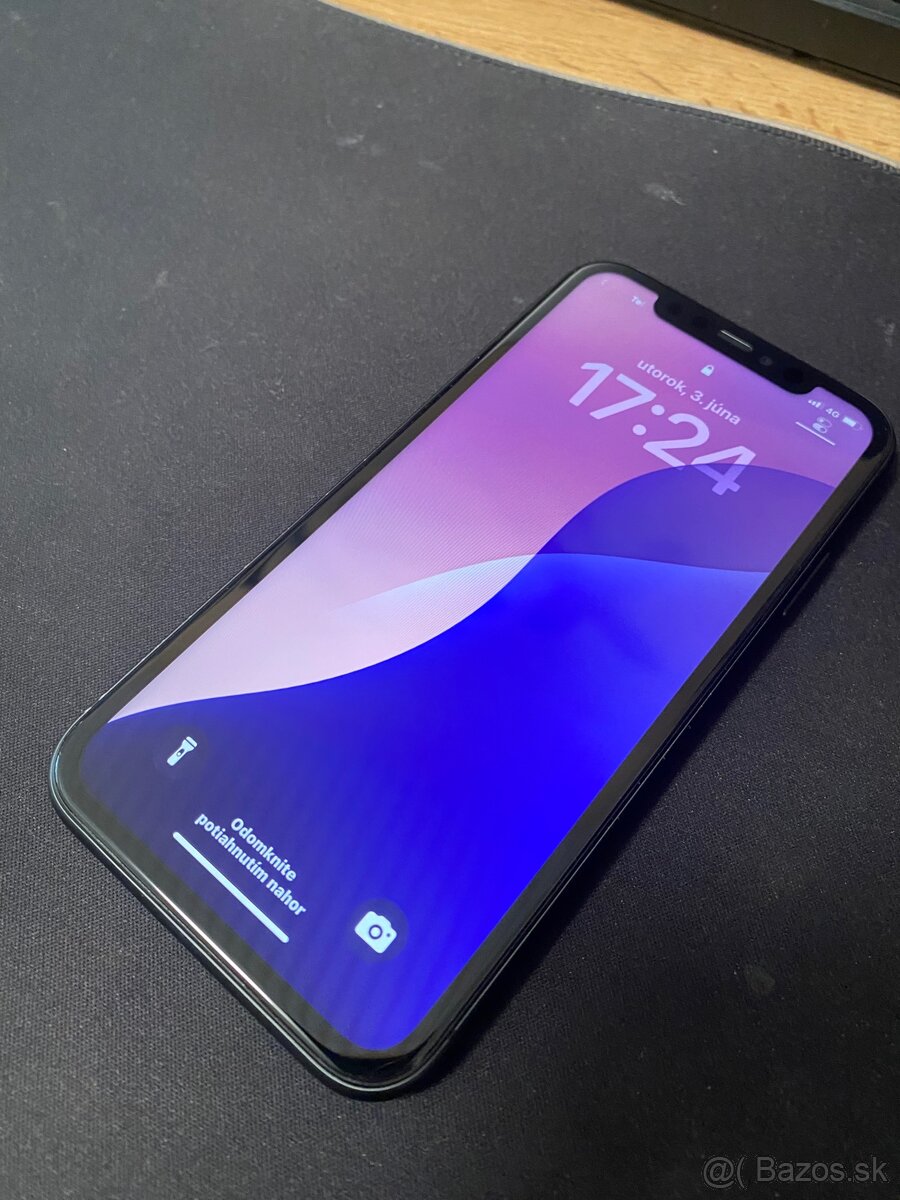 Predám iPhone 11 128gb