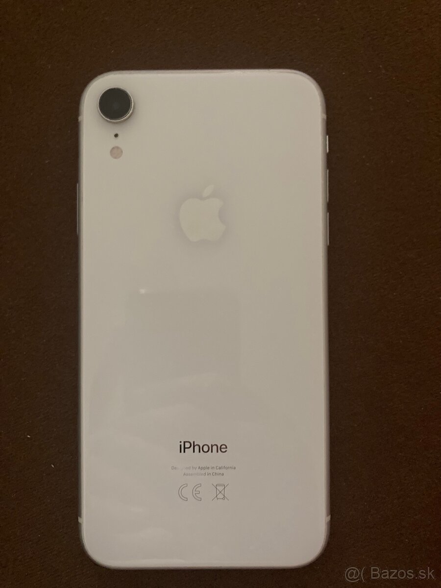 Predám Iphone XR na súčiastky, iba osobný odber