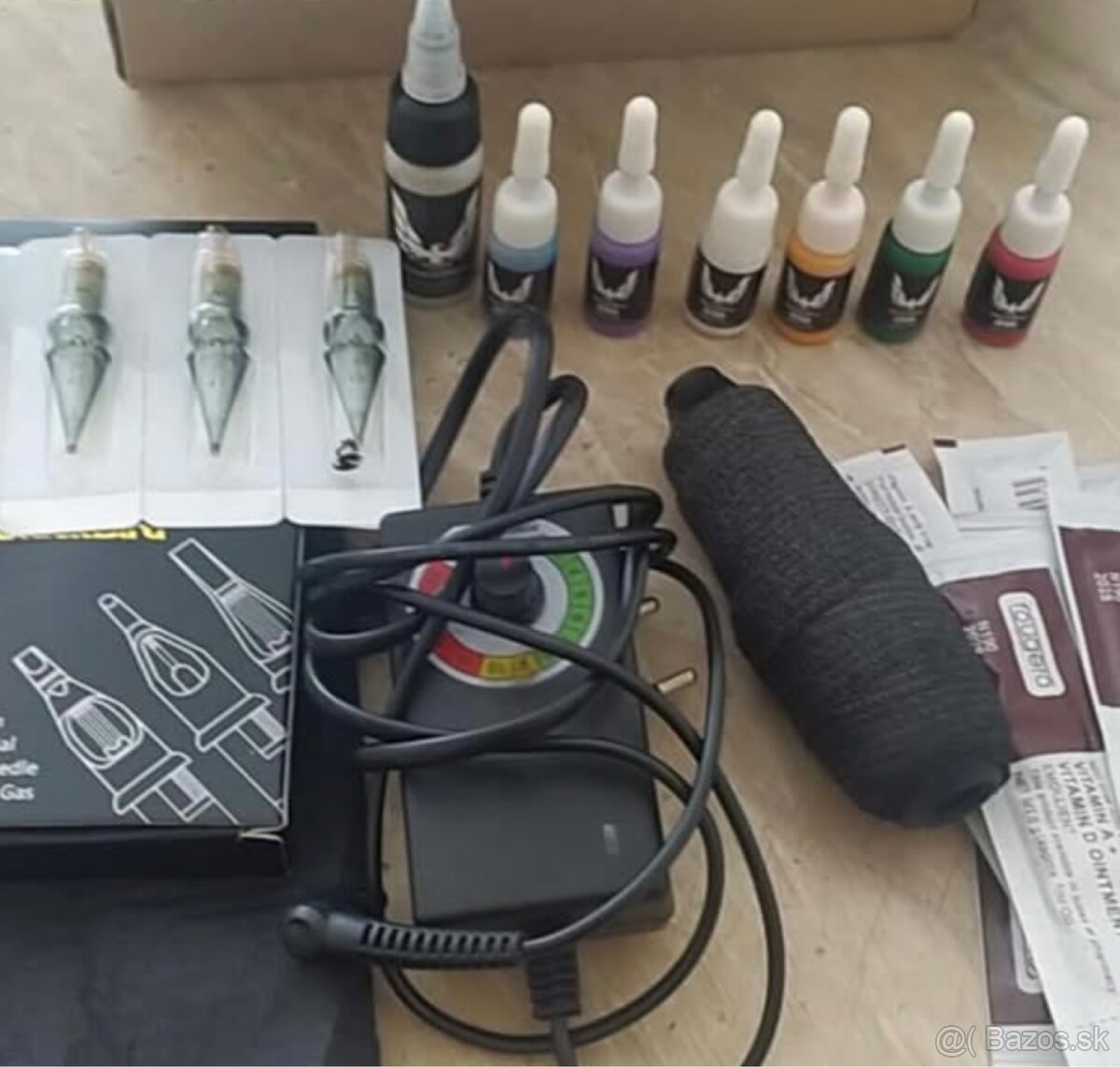 Tetovací Set