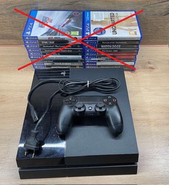 Playstation PS4 2TB