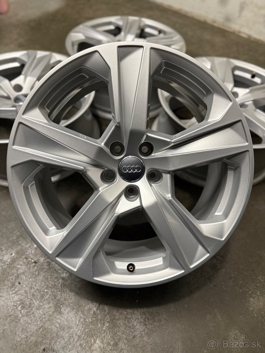 Hliníkové disky 5x112 R19 Audi A7 4K