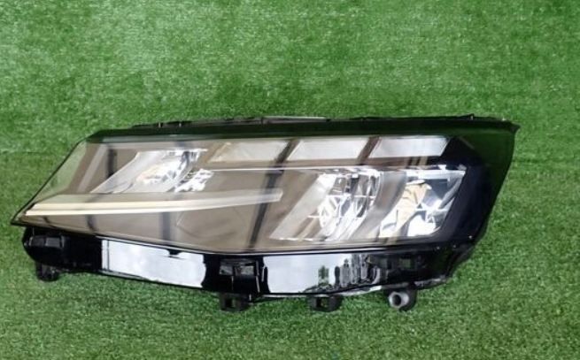 vw t7 svetlo full led 2021+