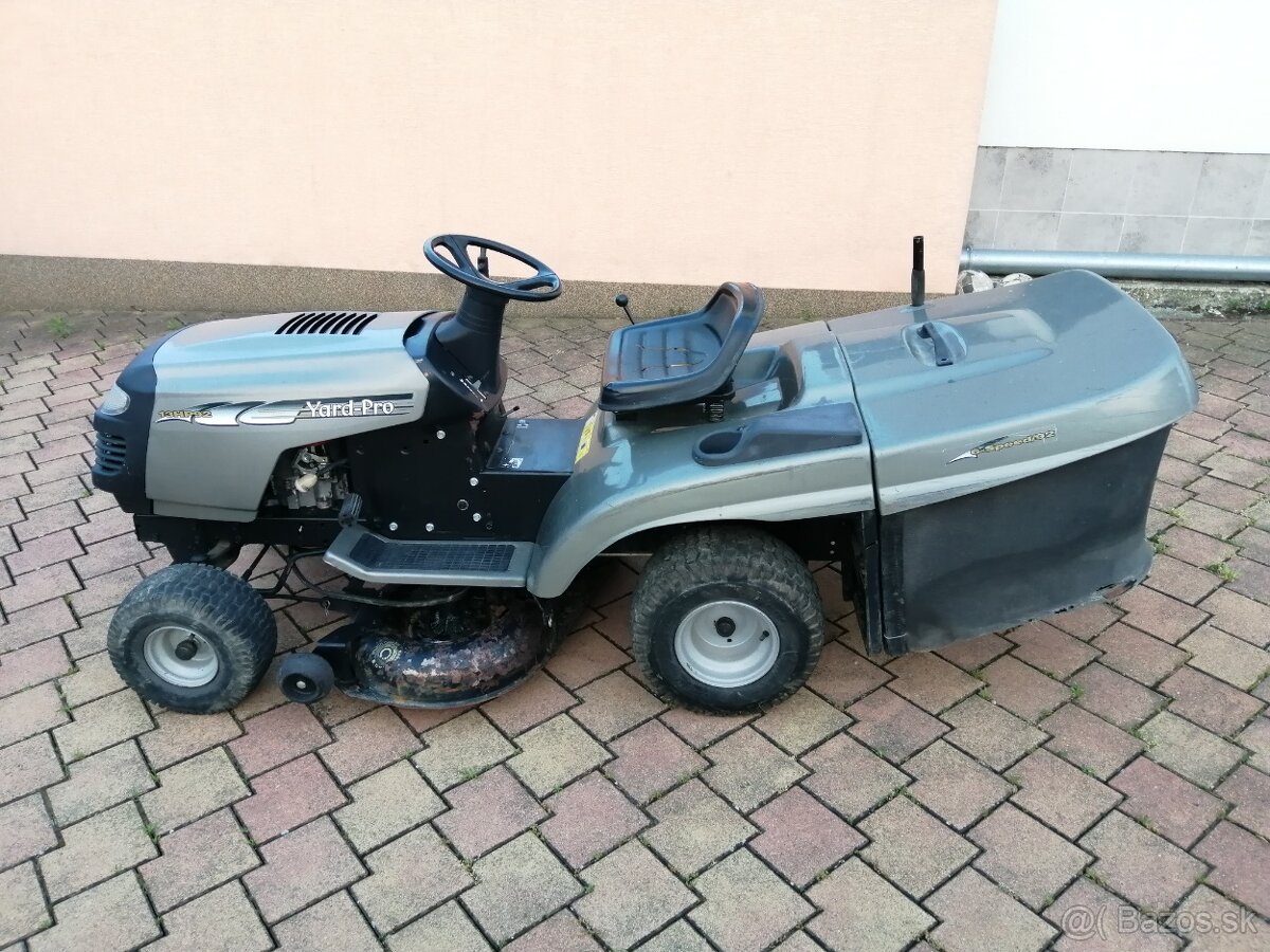 Traktorová kosačka Yard-Pro