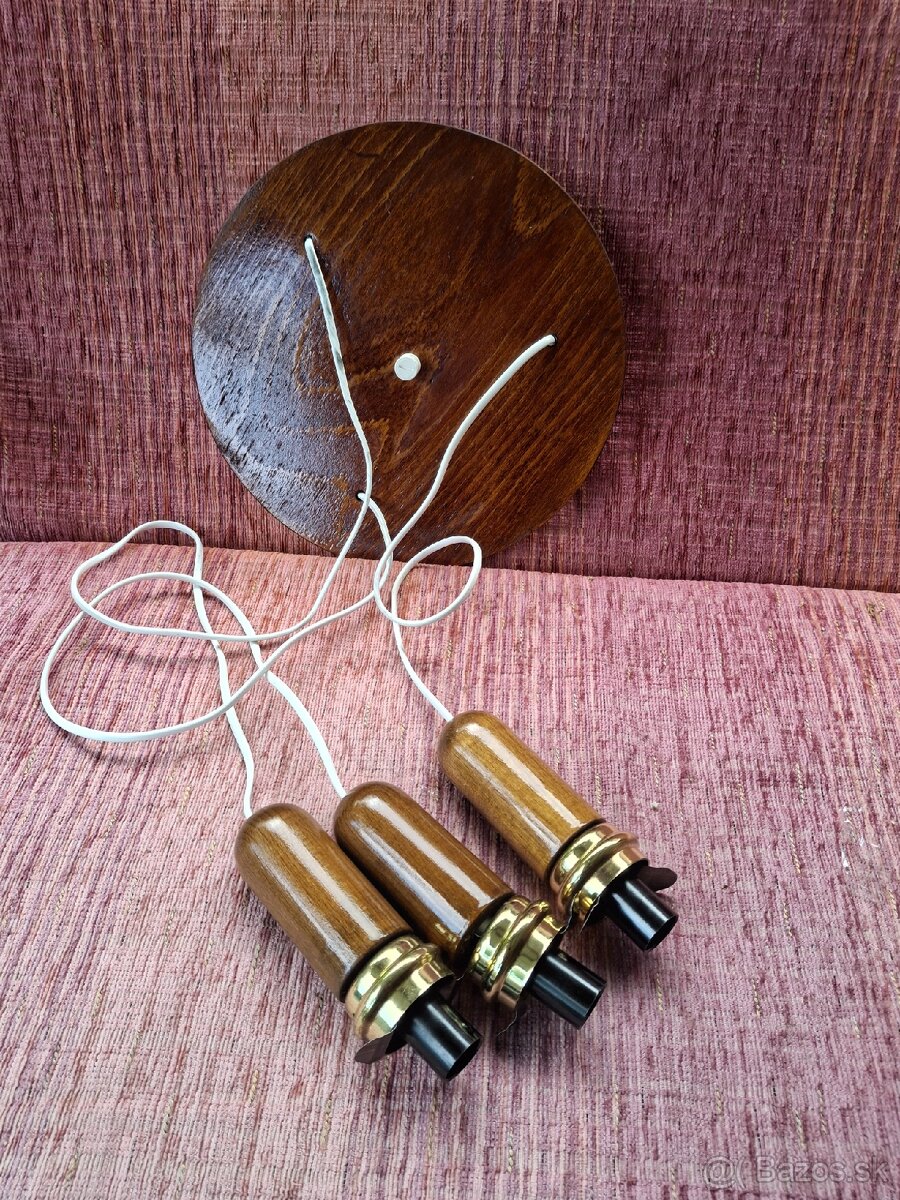 Retro lustre