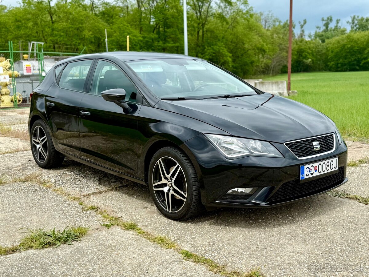 ( rezervovane ) Seat Leon 1.2 TSI 77kW 2014