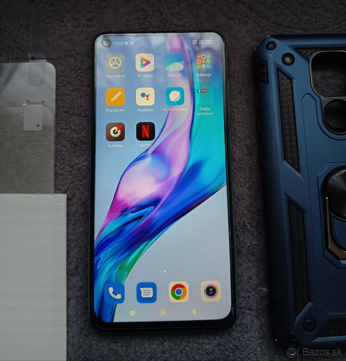 Xiaomi Redmi Note 9 4+128gb