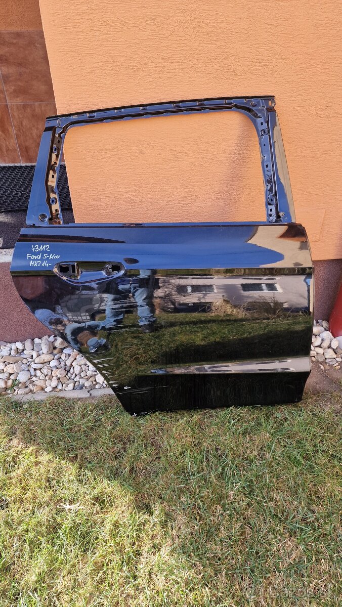Ford S max mk2 zadné práve dvere