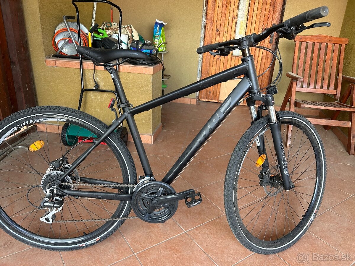 Kenzel bicykel