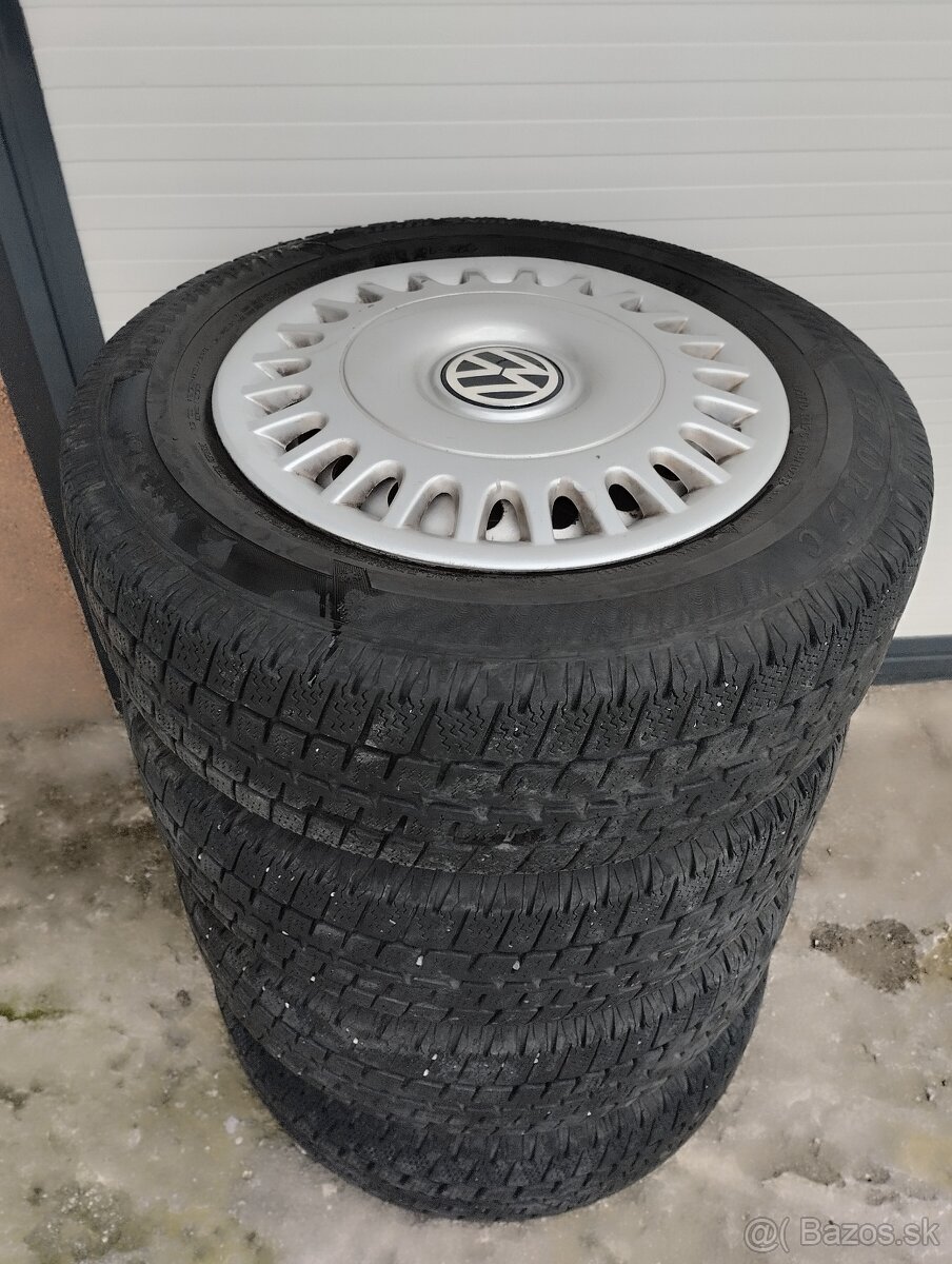 195/70R15C volkswagen T4