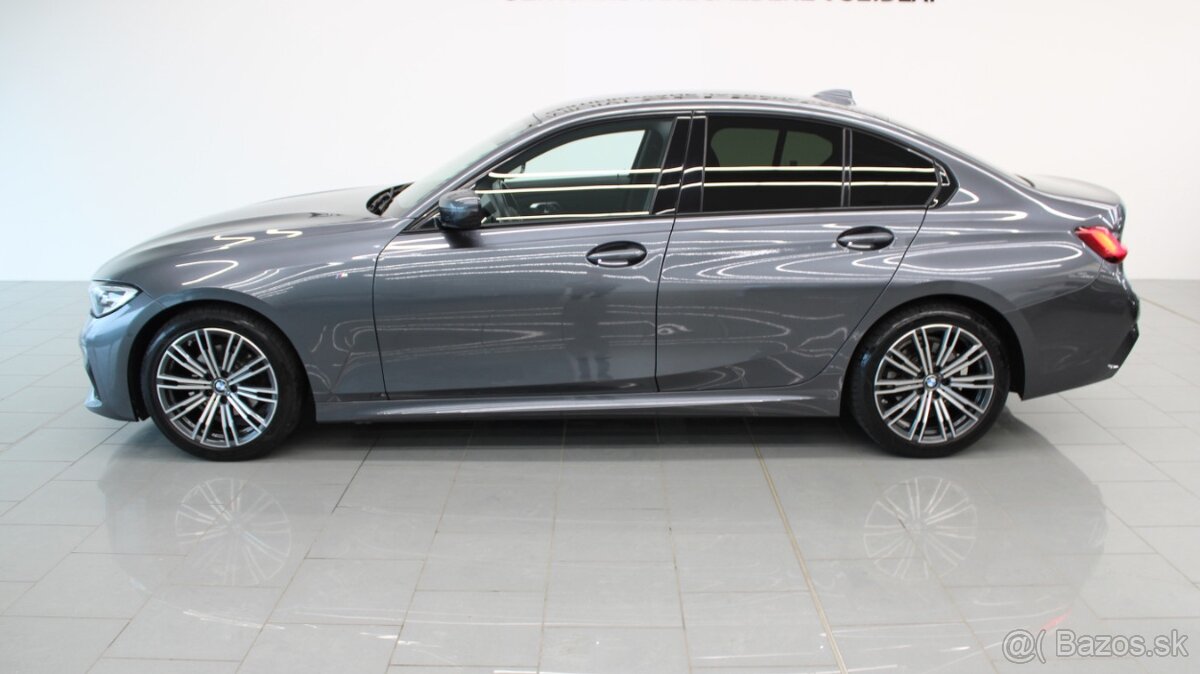 320i G20 2019 XDrive