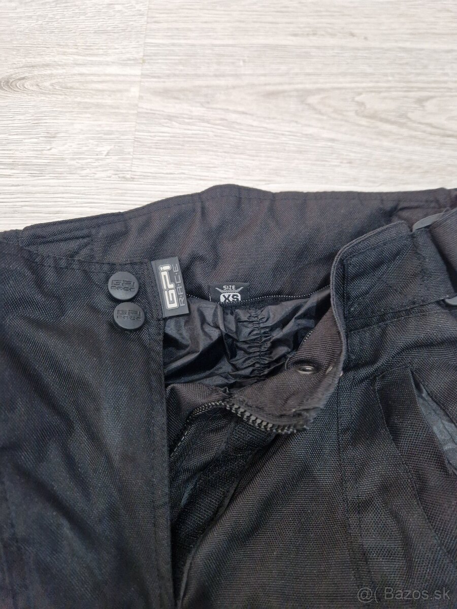 Moto nohavice dámske