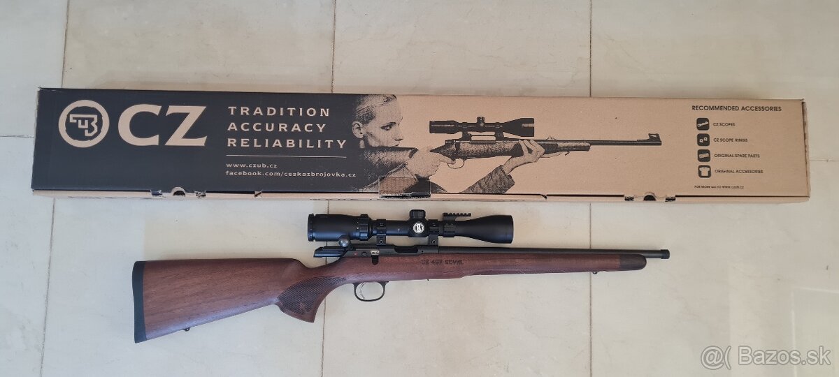 CZ 457 Royal