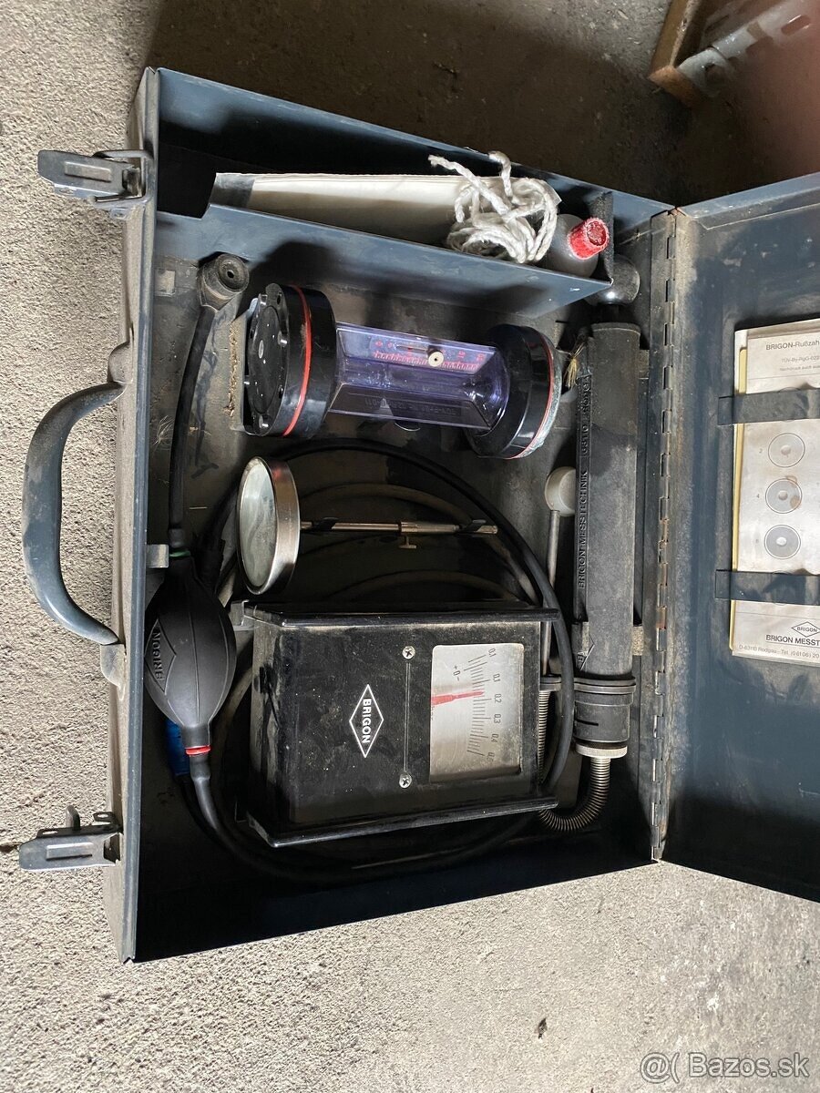 Sonda na meranie CO2