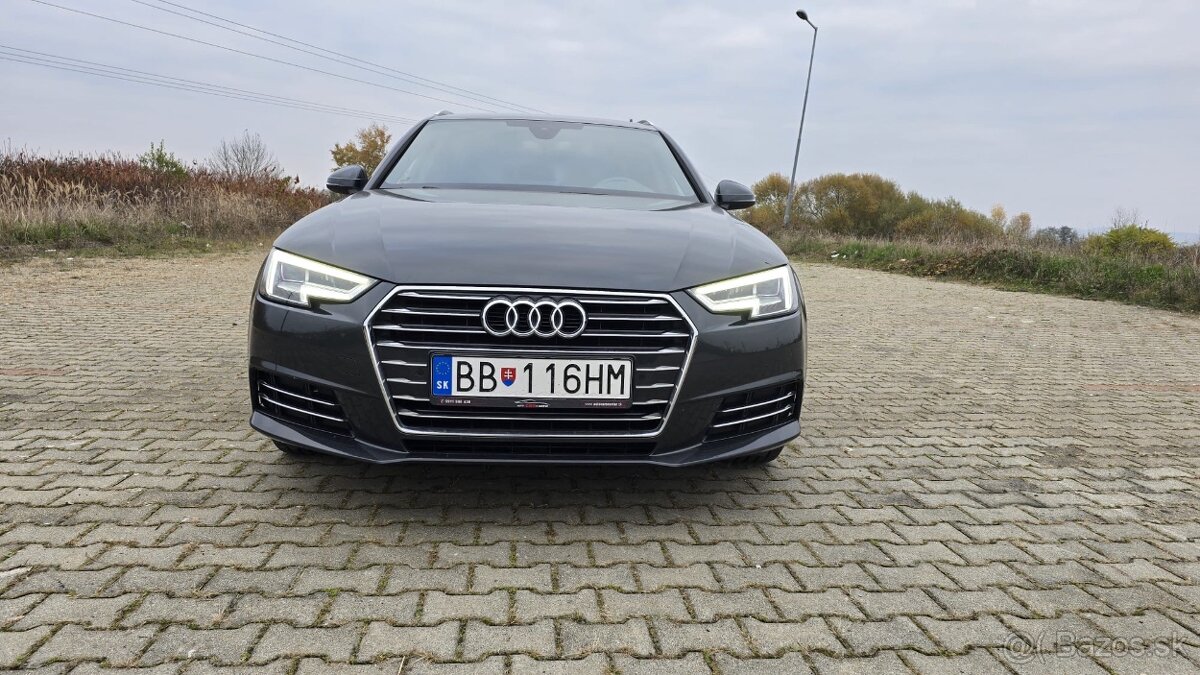 Audi A4 Avant 2.0 TDi Design S tronic