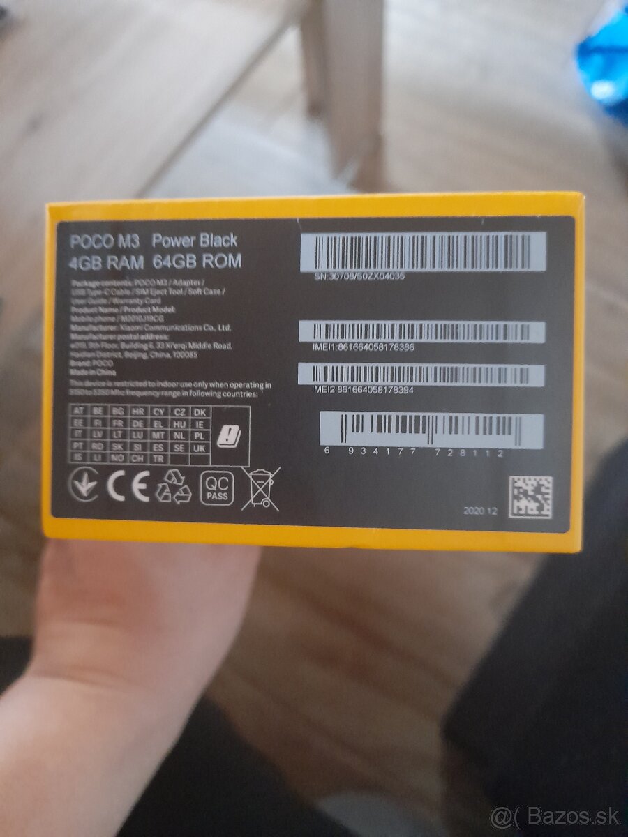 POCO M3