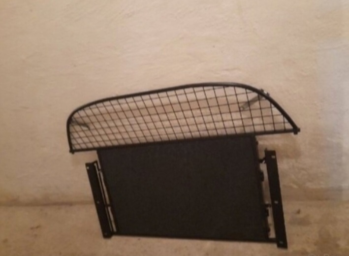 Deliaca mriežka na fabiu