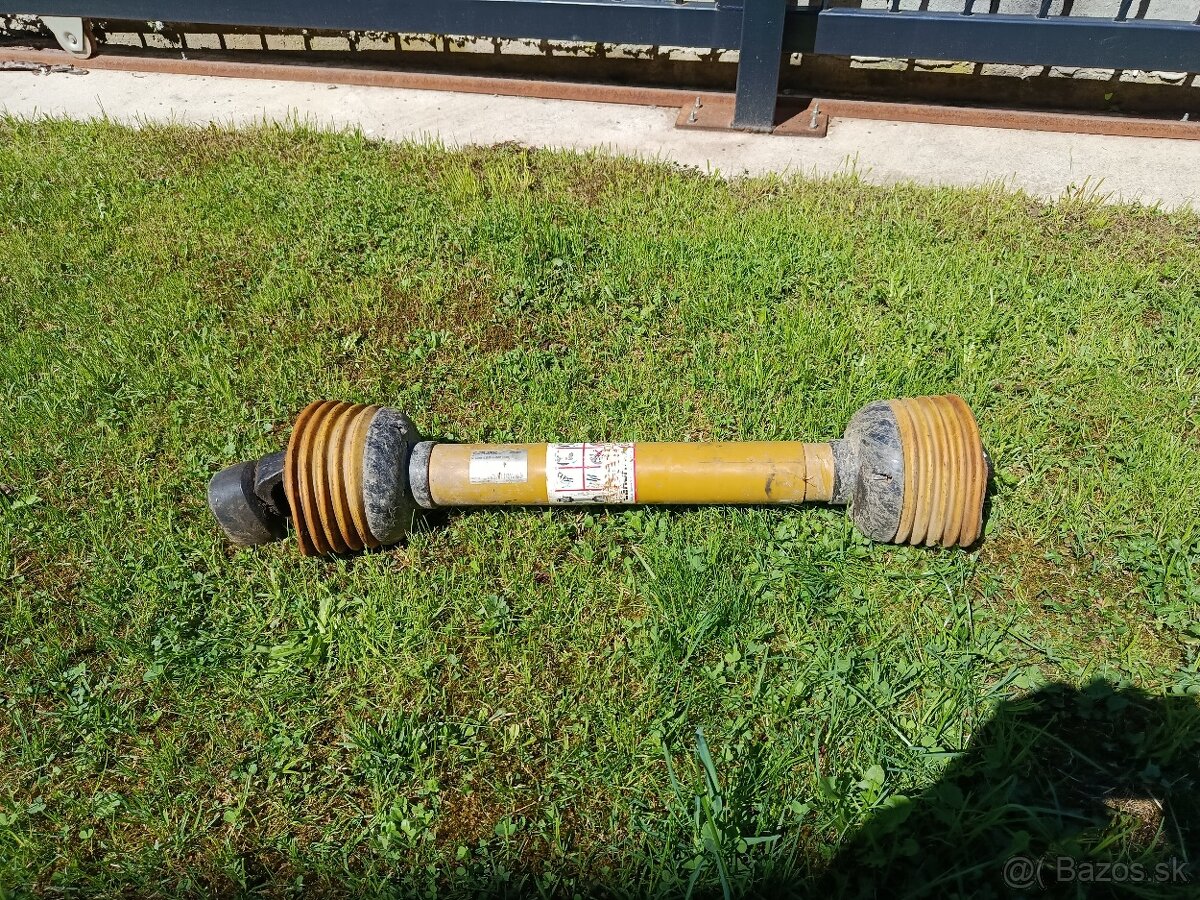 Kosa zts 165