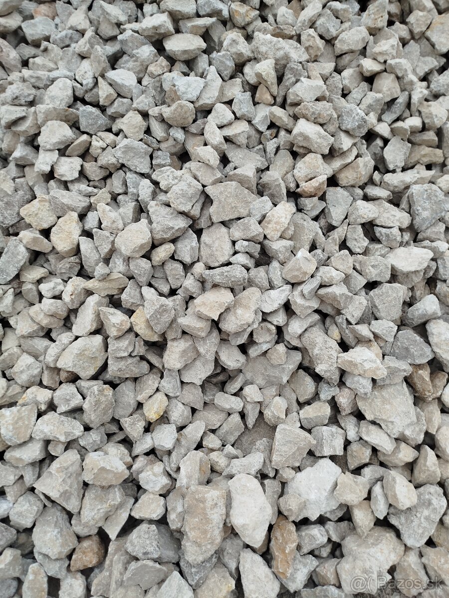 Makadam DOLOMIT 32/63 16/32 0/8