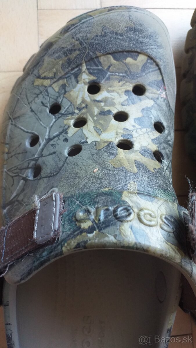 Crocs Original Maskacove C6W8 nase 39