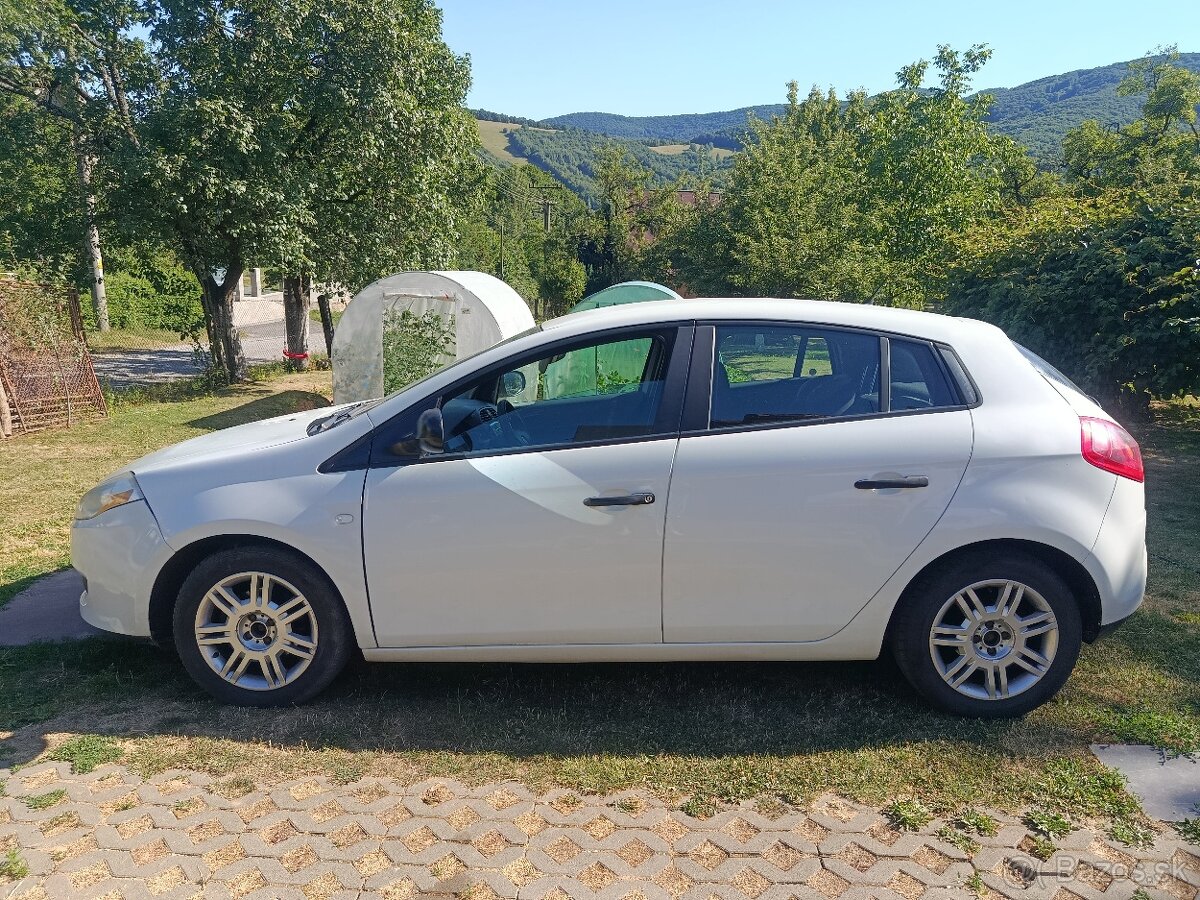 Fiat bravo 2 - 1.9 JTD 66kw