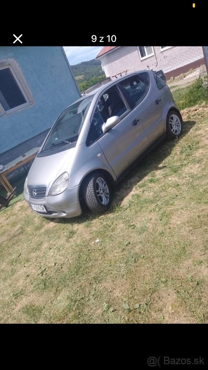 Predám auto
