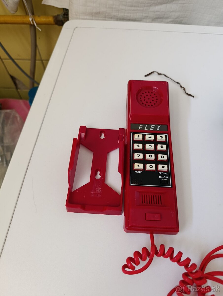 Retro telefony