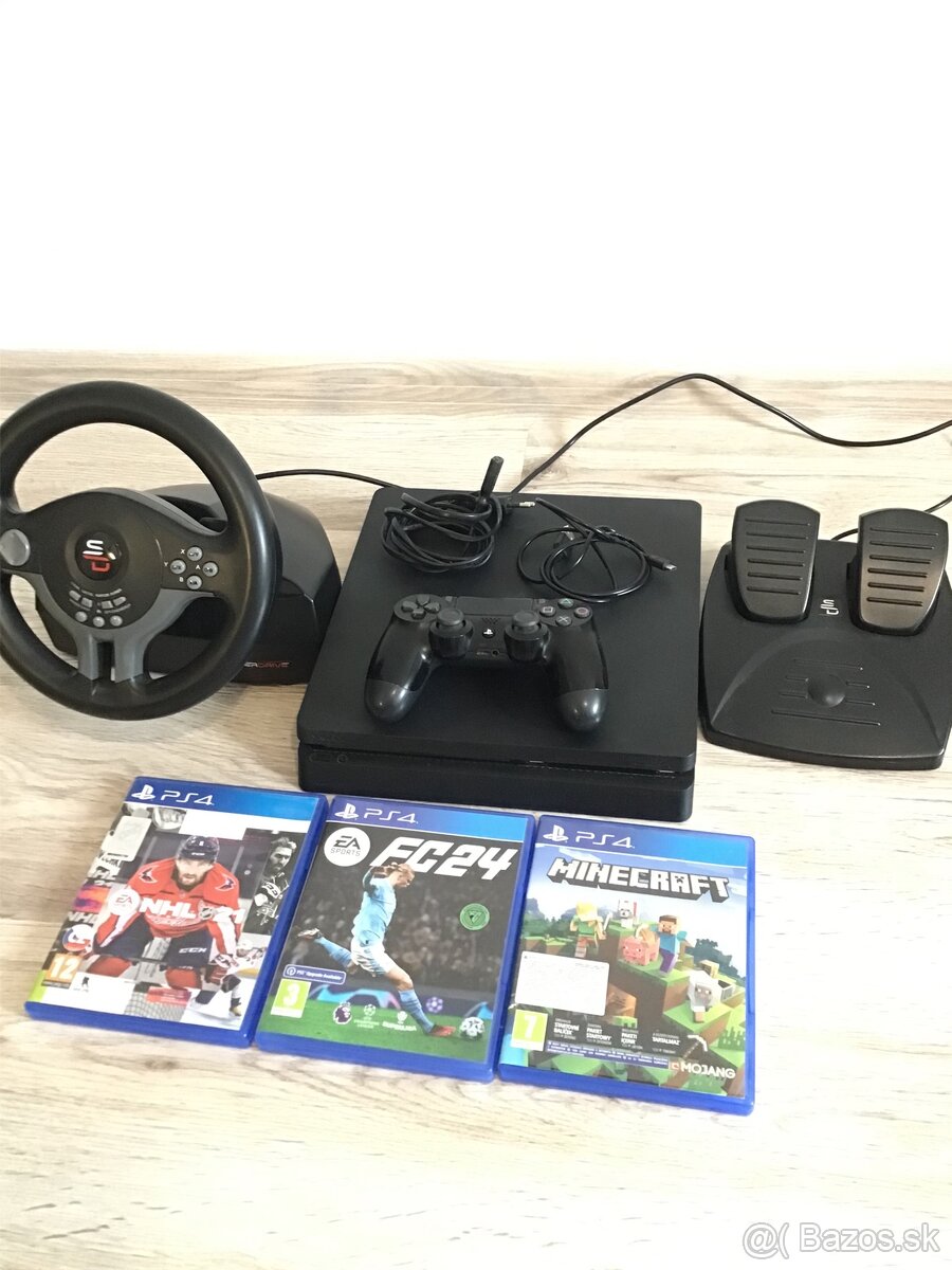 Sony Playstation 4 -500GB