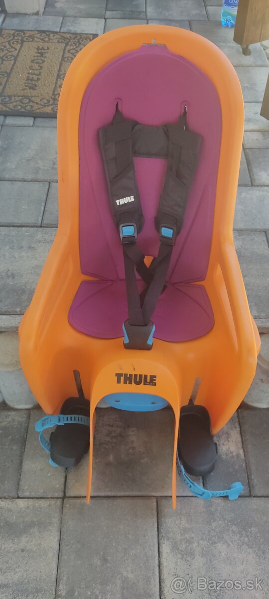Predám sedačku na bicykel