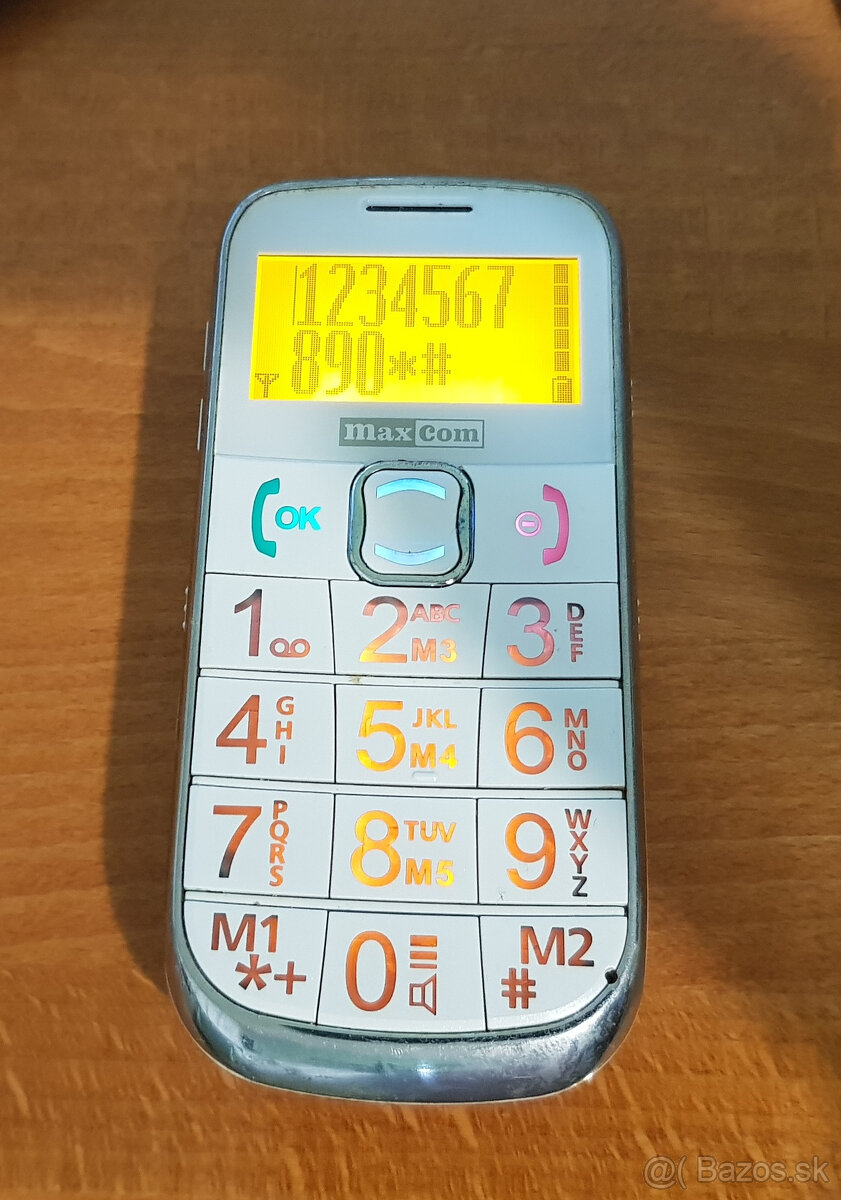 Maxcom 460BB