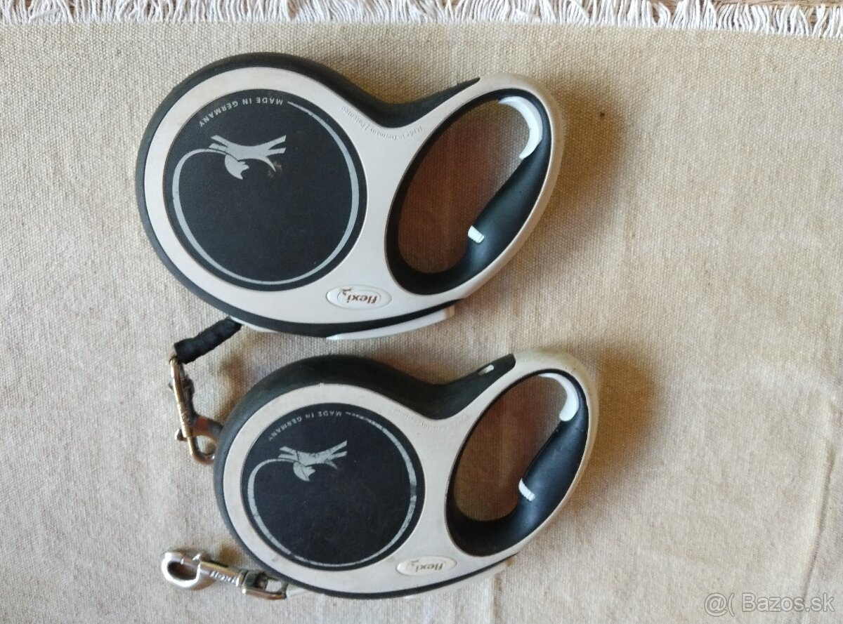 Flexi vodítko L/8m
