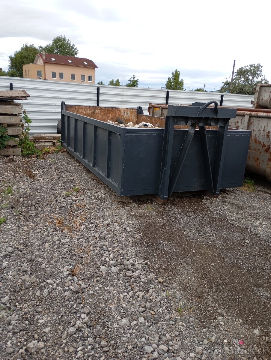Hakovy kontajner