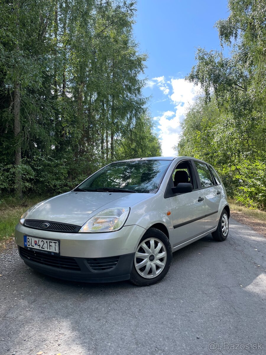 ✅Ford Fiesta 1.3i 2003