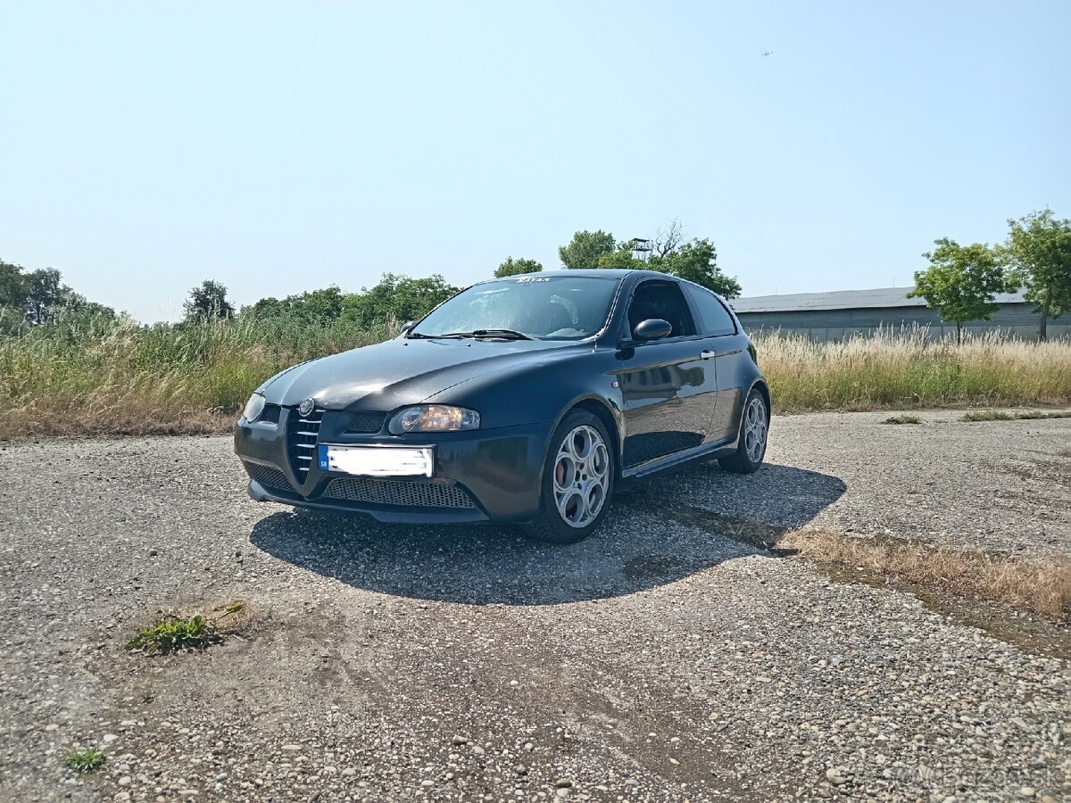 Alfa Romeo 147 GTA