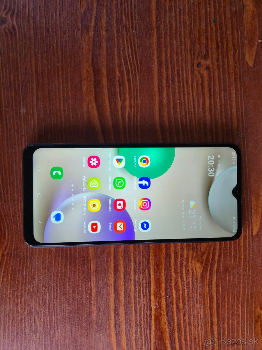 Samsung A34 5G