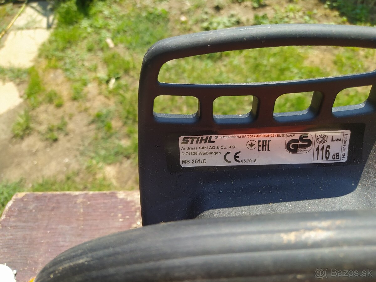 Stihl MS251