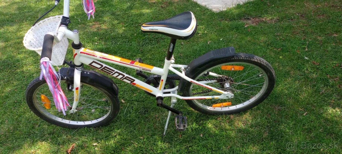Predám detský bicykel