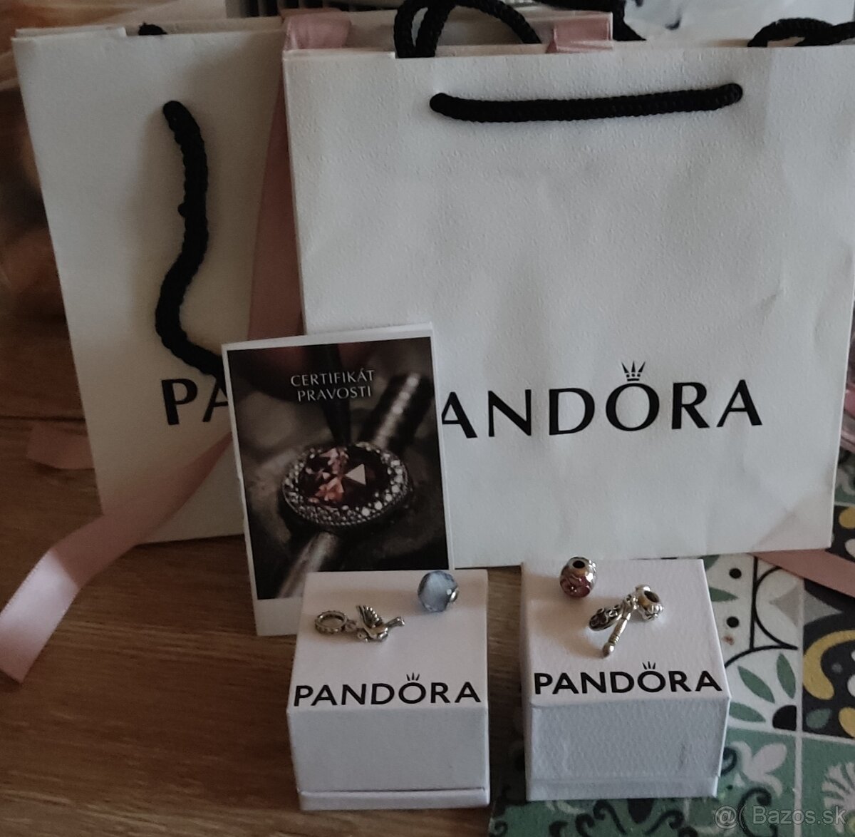 Pandora org.