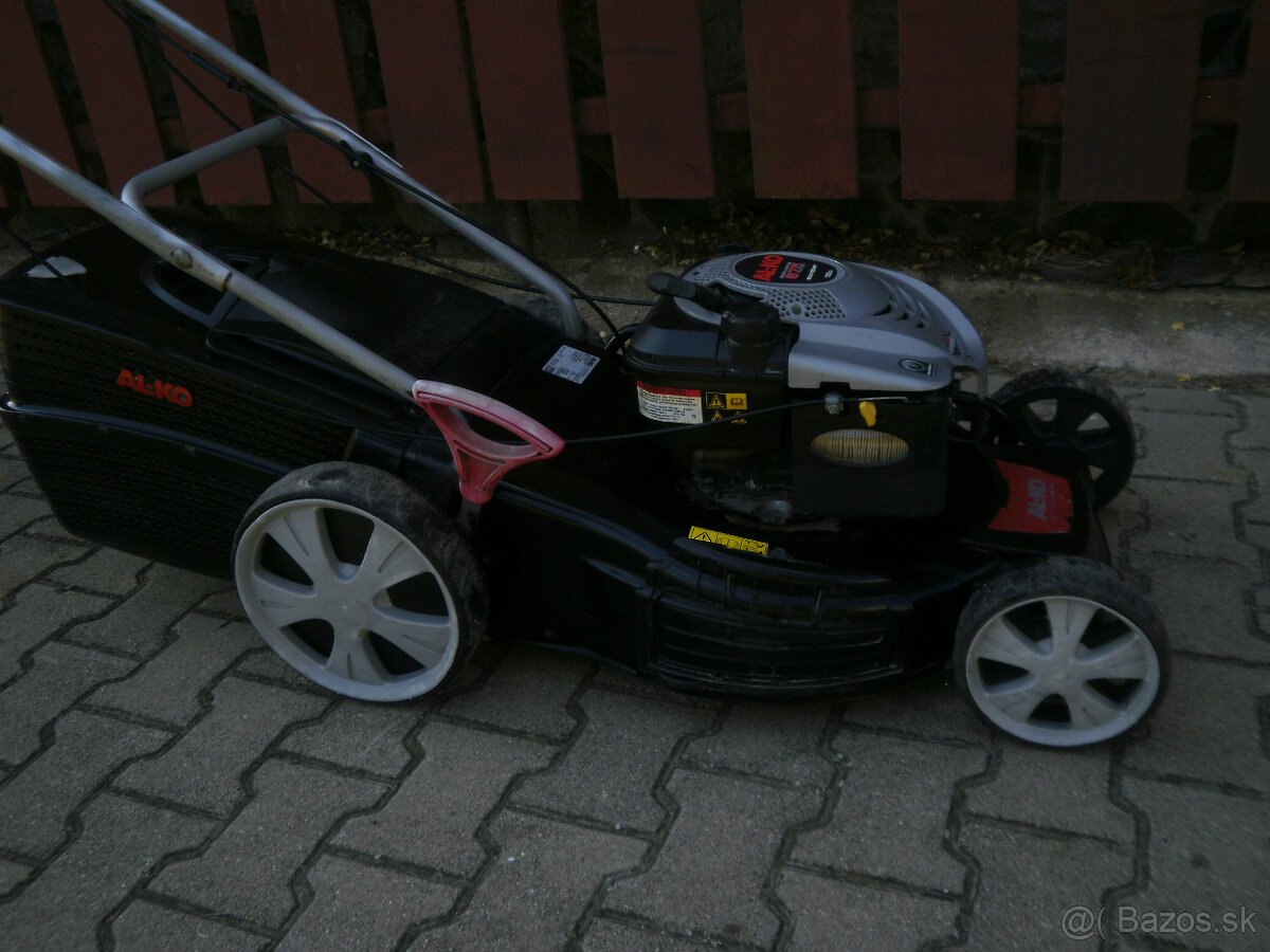 Kosačka s vlastným pohonom Alko 190ccm