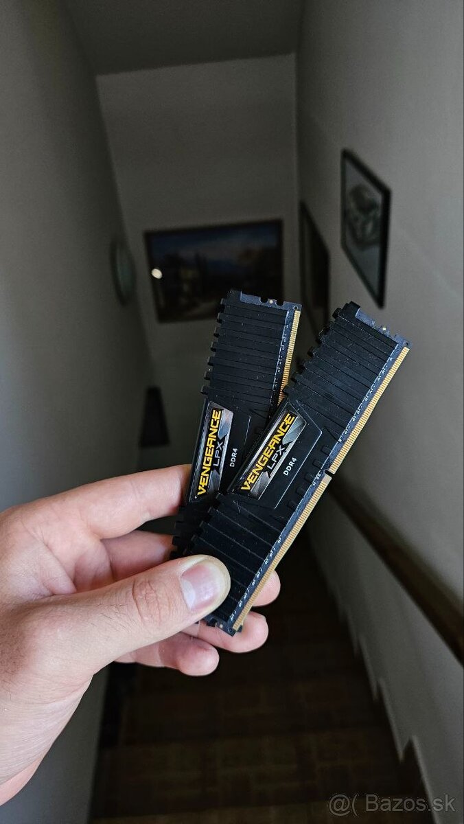 Corsair Vengeance LPX 3200 2x8GB DDR4