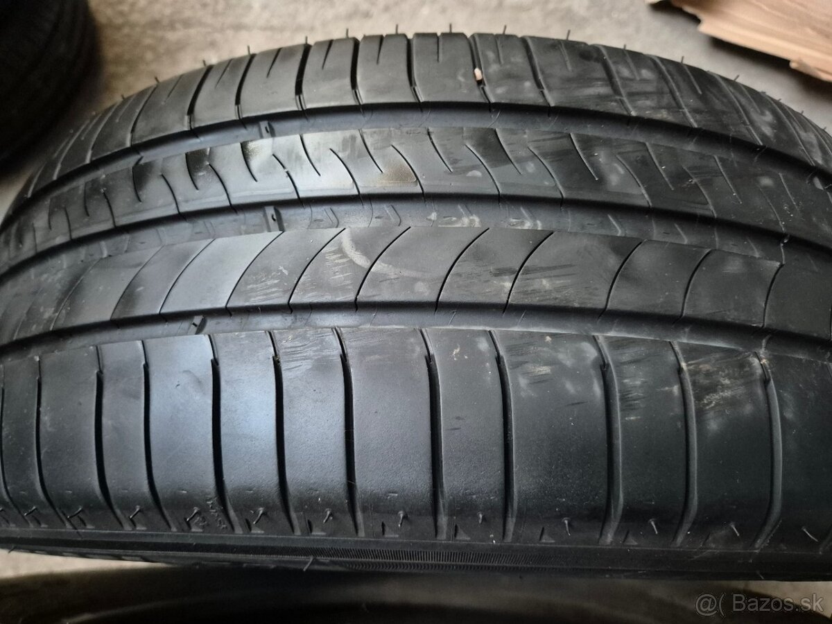 205/55 r16 letné 4 ksMICHELIN dezén 6,2 - 6 mm