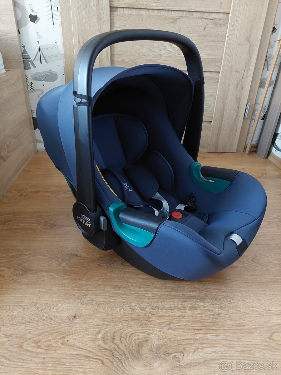 Autosedacka Britax Romer Baby Safe 3 i-size