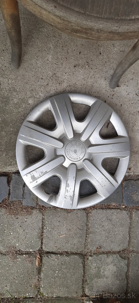 Sada puklíc Škoda Comoros 14"