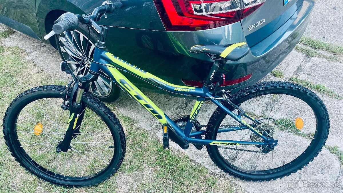 Detský bicykel CTM Berry 2.0 ,,24”